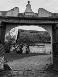 Skanzen, Přerov nad Labem