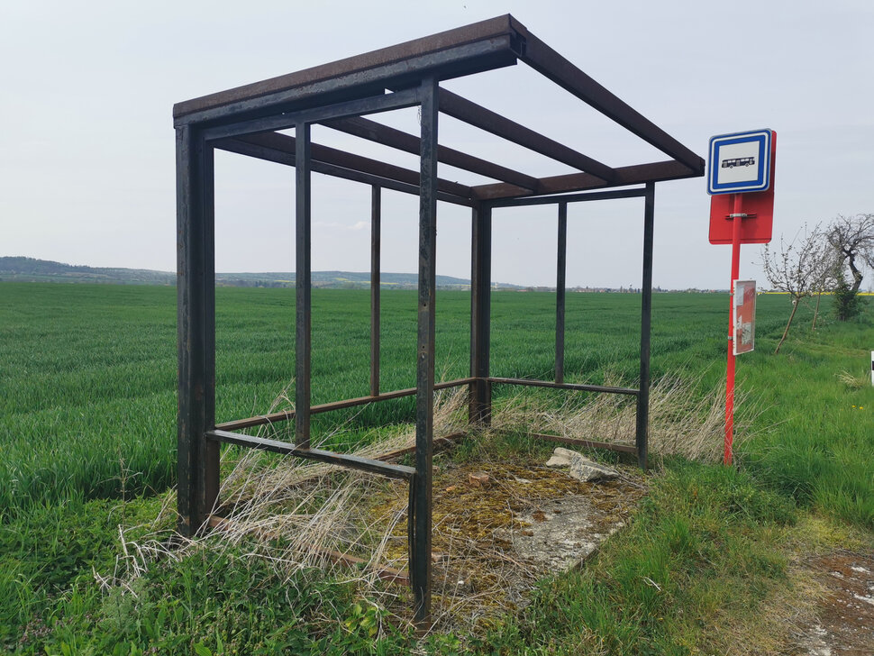 Kouřim, rozc. Běšínov