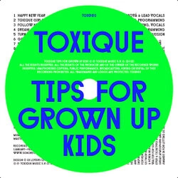 TOXIQUE - toxique girls (feat. EWA FARNA)