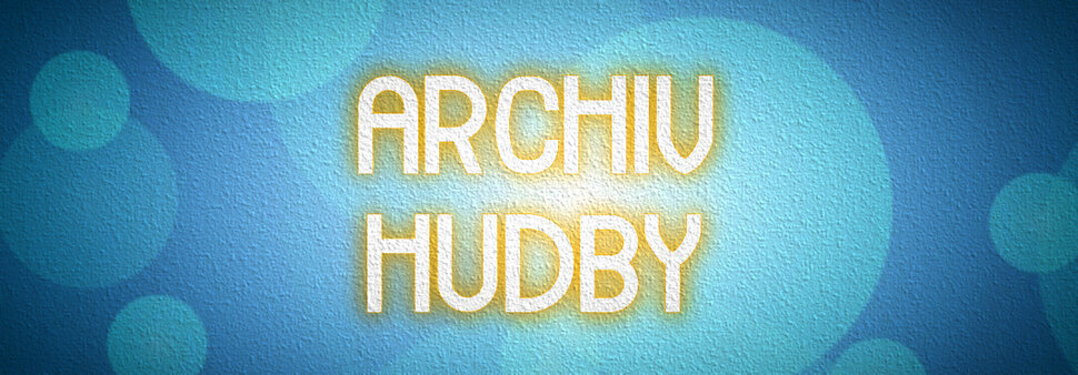 Archiv Hudby