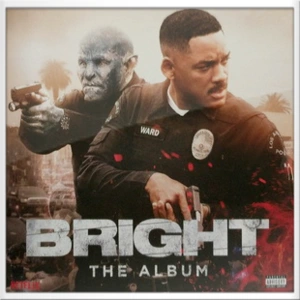 2017 OST bright - the album 2017 OST bright - the album
