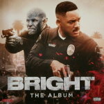 2017 pro film Bright (OST Bright)