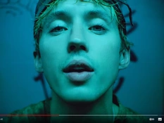 TROYE SIVAN "rush"