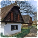 Skanzen Přerov nad Labem Skanzen Přerov nad Labem