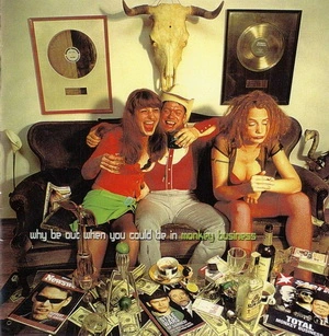 MB Why Be Out When You Could Be In 2001